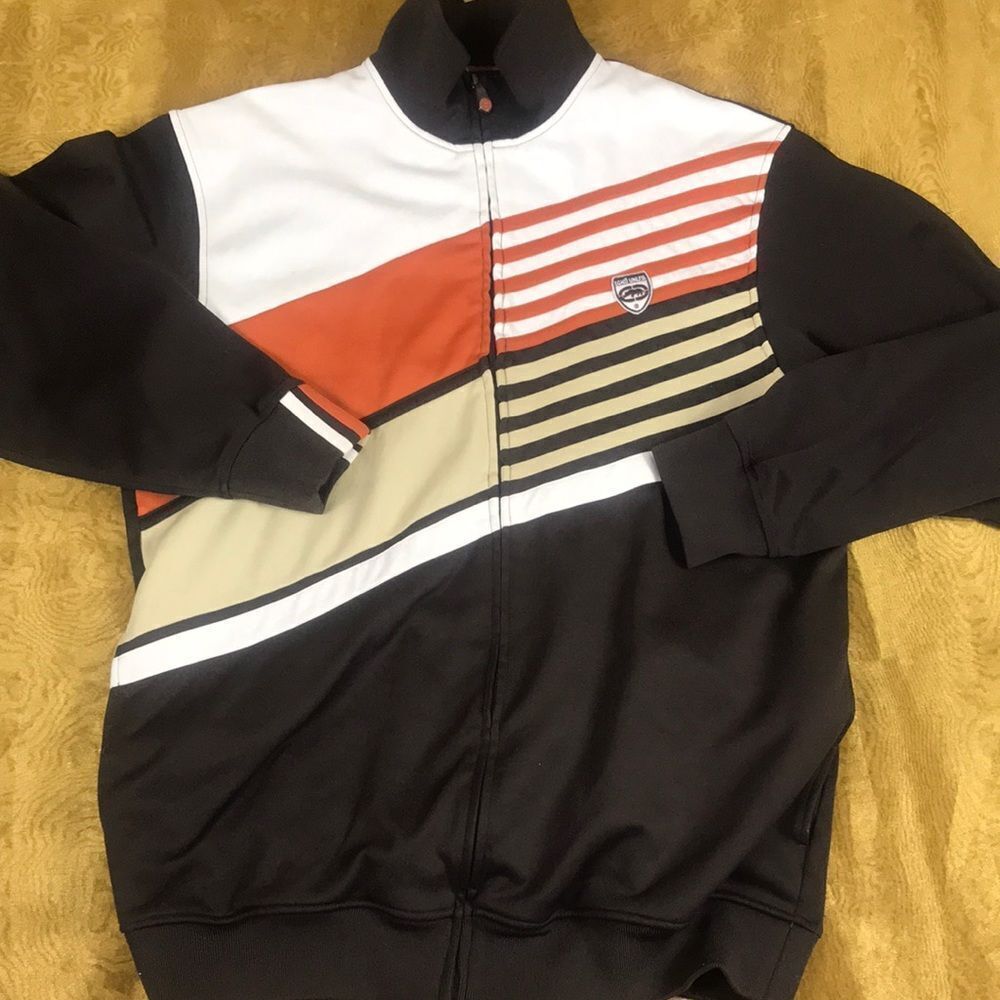 VINTAGE Y2K ECKO UNITED MEN JACKET SIZE M